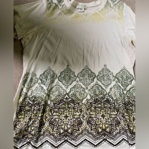 Maurice’s Size 1 dressy shirt